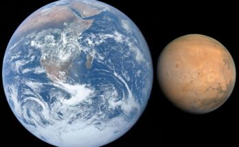 Mars' Small Mass Still Planetary Scientists Ask