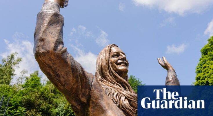 'There are so many crazy stories': the hunt for every sporting statue in the world