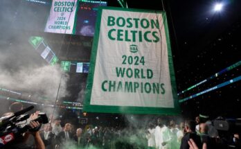 Tom Caron: The highs and lows of Boston sports in 2024