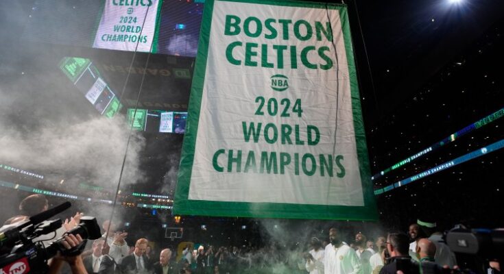 Tom Caron: The highs and lows of Boston sports in 2024