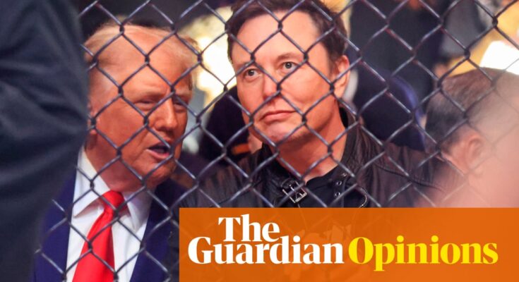 Trump and Musk are obsessed with genetics - but there's no science behind their simple ideas | Jonathan Roberts