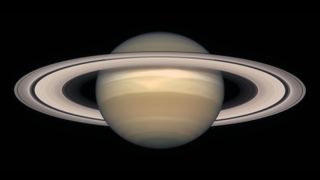 Image of Saturn