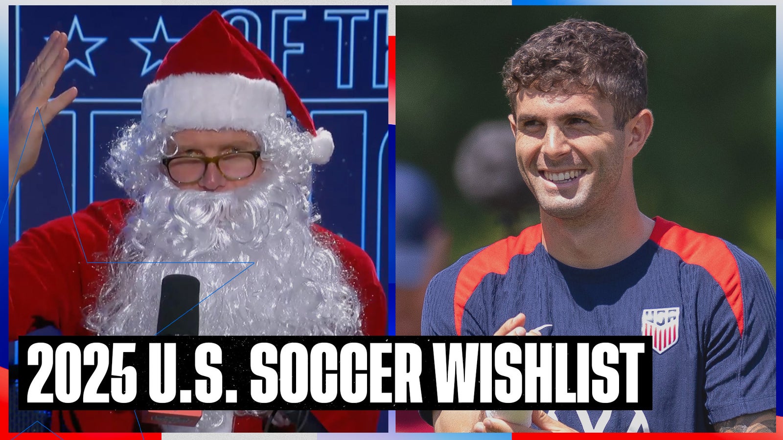 Alexi Lalas' wish list for USMST in 2025