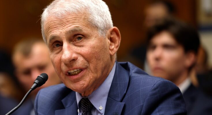 Cory Franklin: Science journalists failed to ask Dr. Anthony Fauci tough questions during this pandemic