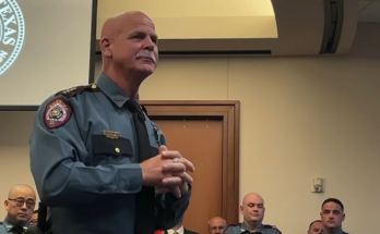 Galveston County's new sheriff tackles mass immigration, mental health and 'Jeep Weekend'