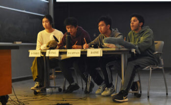 High school teams compete in the 2024 MIT Science Bowl Invitational