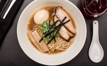 Is ramen healthy?