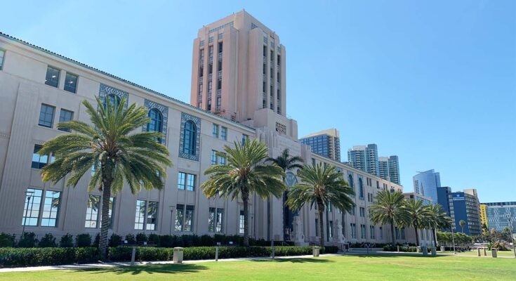 County Administration Center